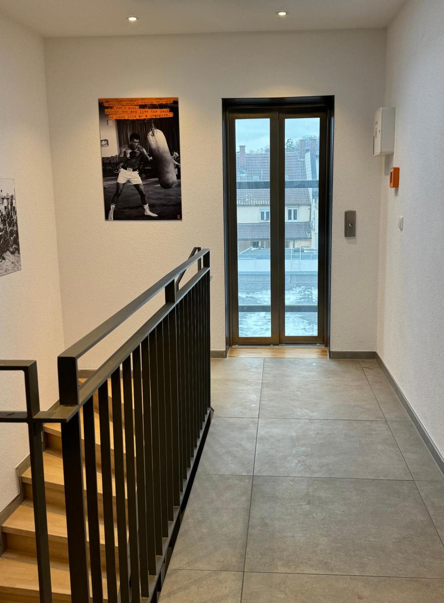 Moderne Apartments In Attraktivem Altbau Freiburg im Breisgau Dış mekan fotoğraf