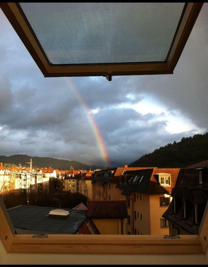 Moderne Apartments In Attraktivem Altbau Freiburg im Breisgau Dış mekan fotoğraf